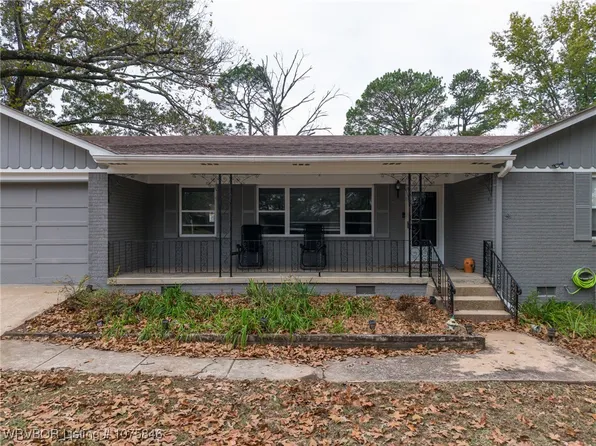 309 N 53rd St, Fort Smith, AR 72903