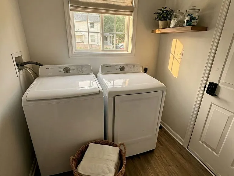 Laundry Room Cabinet