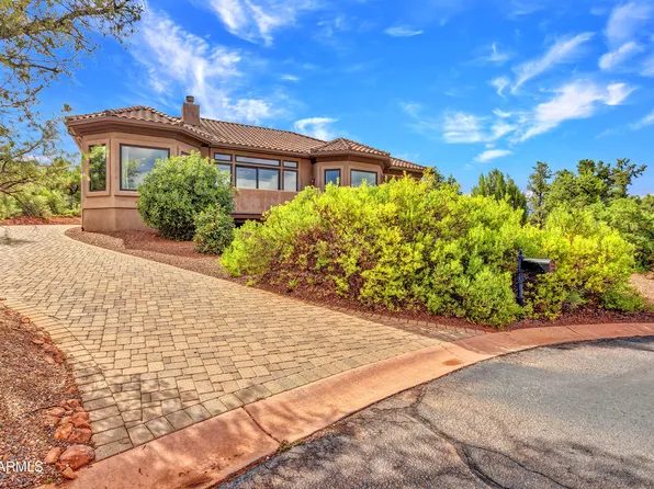 160 Salido Del Sol --, Sedona, AZ 86336