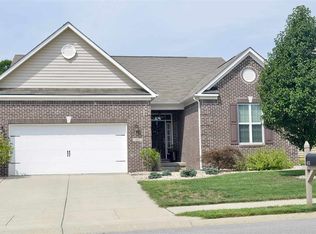 602 S Shale Crest Dr, Bloomington, IN 47403