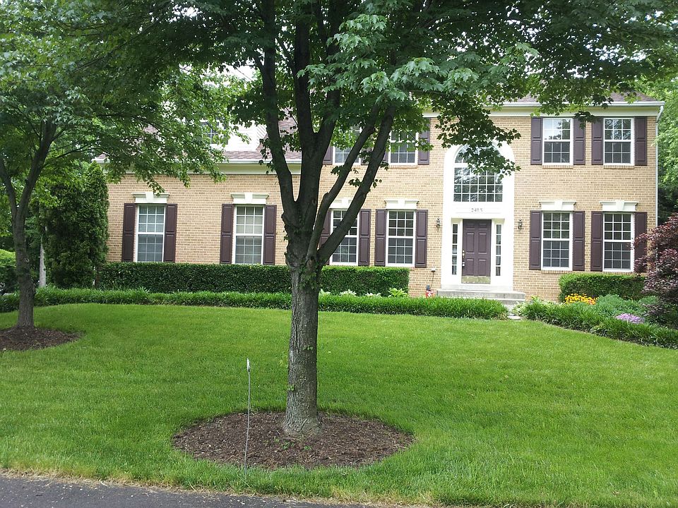 Main exterior
