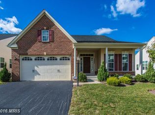 5944 Jacobean Pl, New Market, MD
