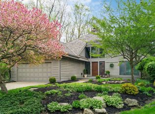 8521 Preston Mill Ct, Dublin, OH 43017