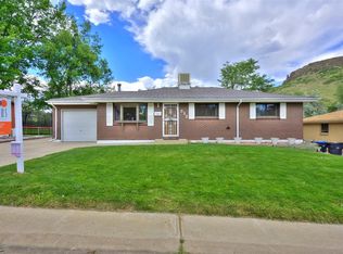 312 Iowa Dr, Golden, CO 80403