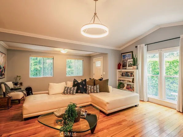 7122/7124 De Longpre Ave, Los Angeles, CA 90046