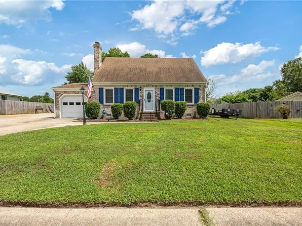 3219 Troy Ln, Chesapeake, VA 23323