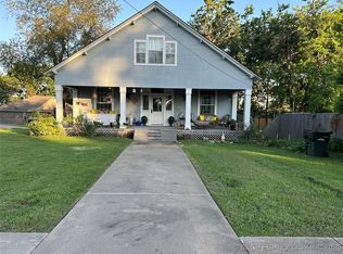 125 E Walnut St, Fort Gibson, OK 74434