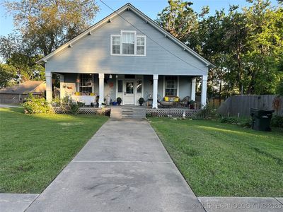 125 E Walnut St, Fort Gibson, OK, 74434