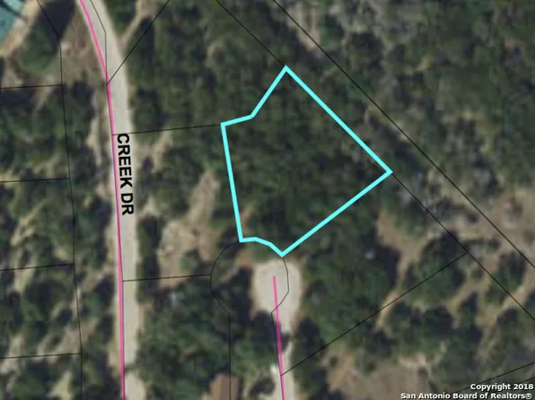 LOT 13 CREEK CIR LOT 13, Bandera, TX 78003