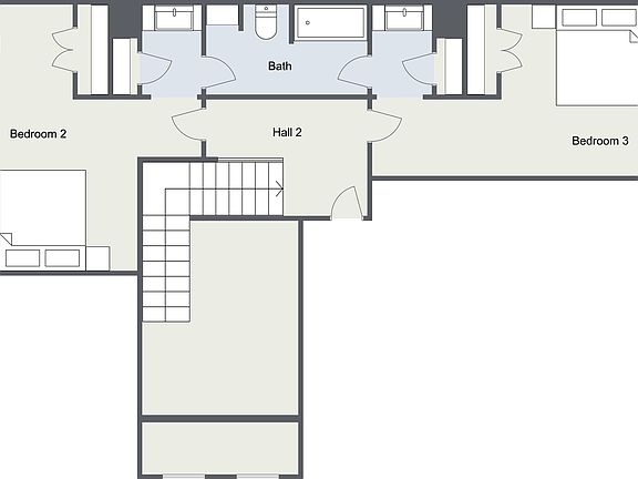 2D - 2ND FLOOR