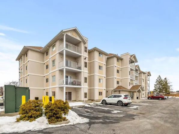 1535 Grand Marais Rd W #107, Windsor, ON N9E 4W2