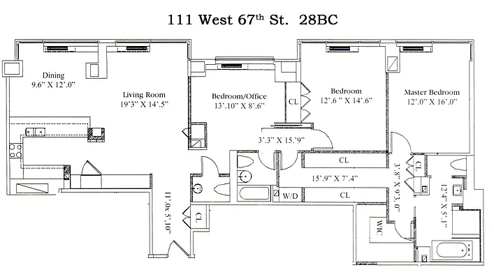 Rented by Douglas Elliman | media 8