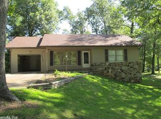 56 Flathead Dr, Cherokee Village, AR 72529