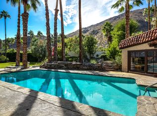 303 W Crestview Dr, Palm Springs, CA 92264