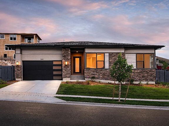 Asher Prairie Front Exterior