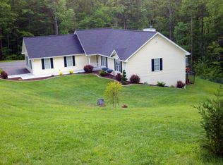1207 Rabbit Run Rd, Goodview, VA 24095