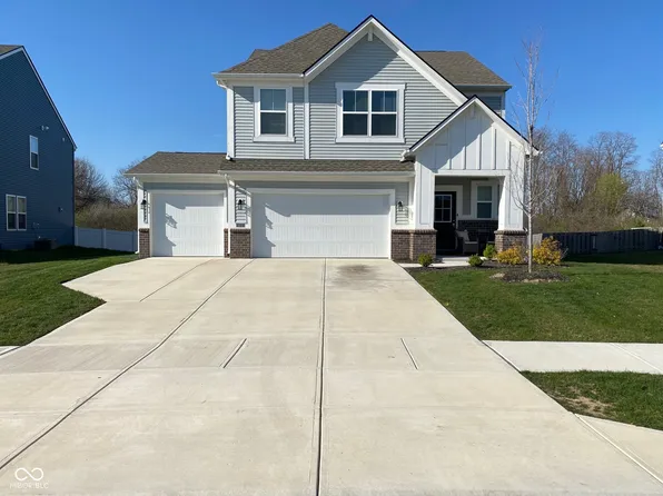 9074 Larson Dr, Pendleton, IN 46064