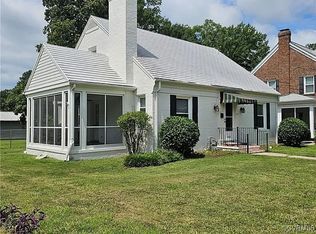 1662 Monticello St, Petersburg, VA 23805
