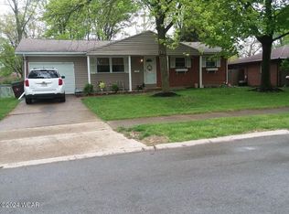 914 N Dale Dr, Lima, OH