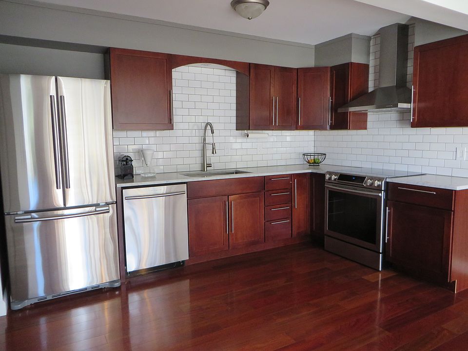 Open kitchen