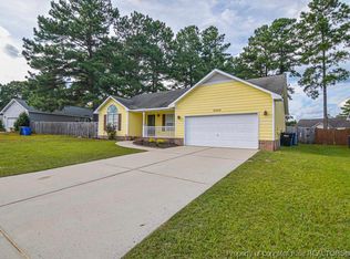 9505 Gooden Dr, Fayetteville, NC 28314