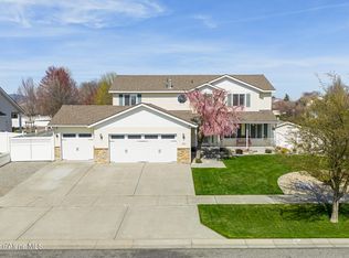 4011 W Princetown Ln, Coeur D Alene, ID 83815
