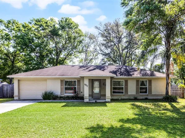 5831 NW 58th Ter, Ocala, FL 34482