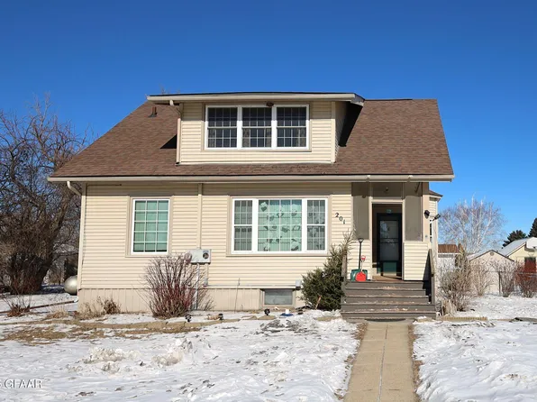 201 2nd St NW, Climax, MN 56523