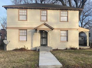 802 Kippley St, Memphis, TN 38112