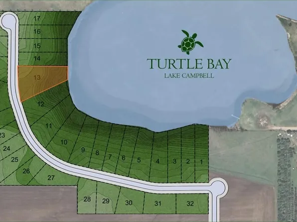 L13 Turtle Bay Addition Rd #13, Brookings, SD 57006