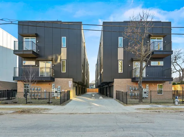 2101 N Prairie Ave #201, Dallas, TX 75204