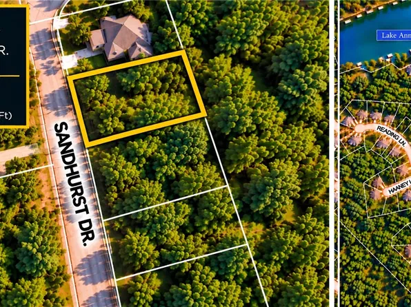 LOT 22 Sandhurst Dr, Bella Vista, AR 72714