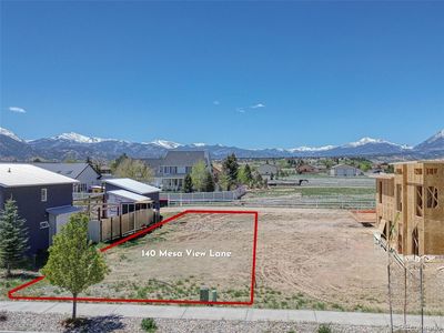 140 Mesa View Lane LOT 18, Salida, CO, 81201