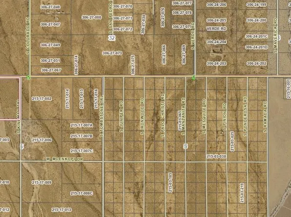 Bulk Sale Shinerump Dr, Golden Valley, AZ 86413
