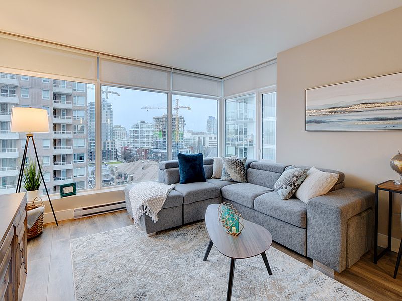 Victoria Apartment for rent - 2 Bedrooms — photo 2