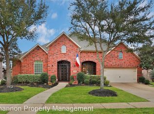 16826 Gypsy Red Dr, Cypress, TX 77433