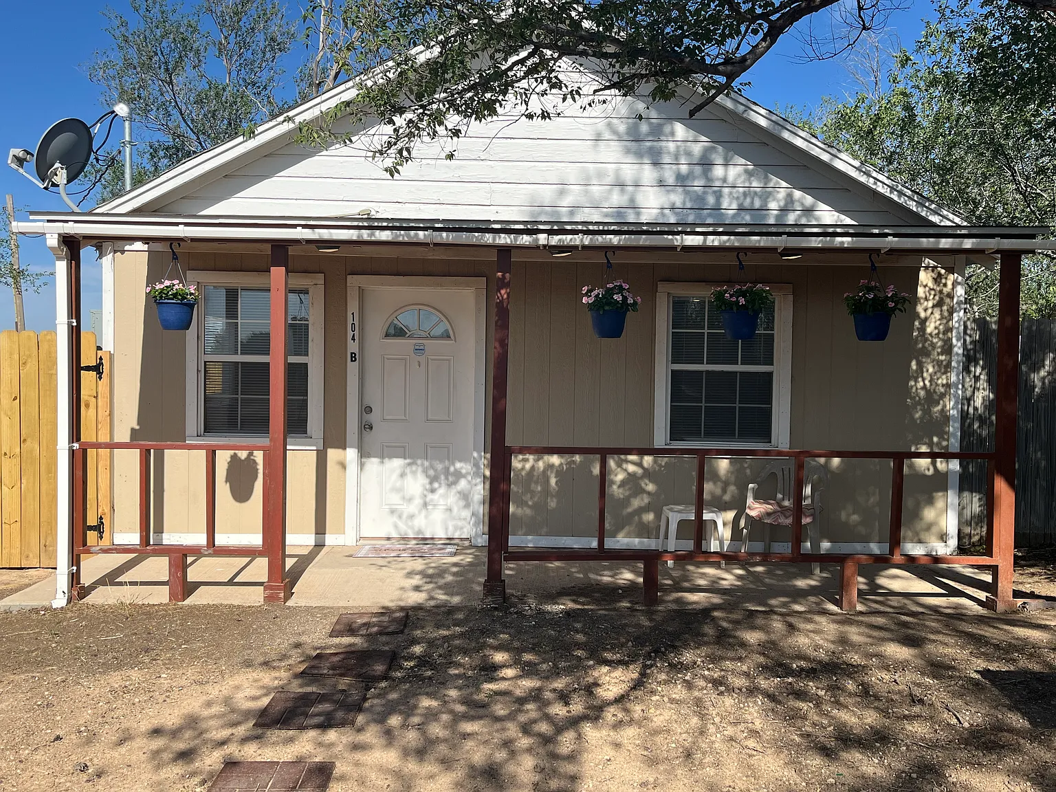 Appaloosa Rd, Amarillo — Photo 1