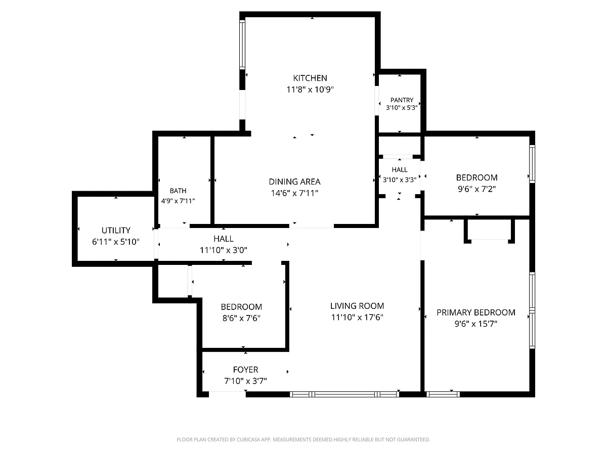 Building Photo - 1100 Beckham Ave #B