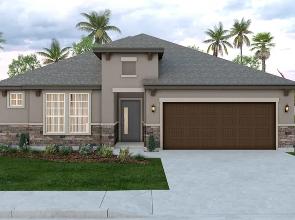 2645 Paso Dr, Harlingen, TX 78550