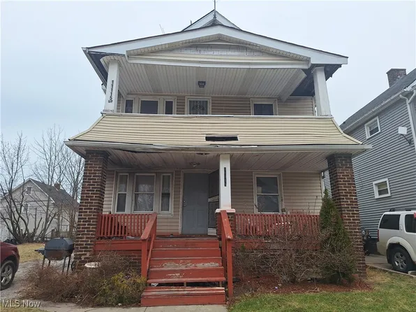 11115 Notre Dame Ave, Cleveland, OH 44104
