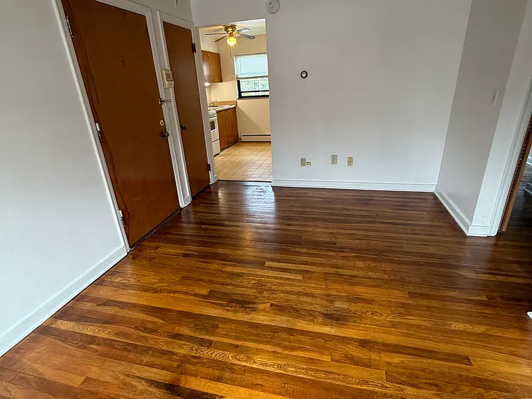 Living room to Kitchen