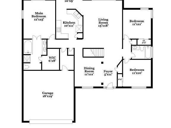 2nd image of 1936 Fawn Meadow Dr