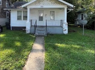 1751 E Johns Ave, Decatur, IL 62521