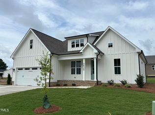 3820 Fairway View Dr LOT 16, Fuquay Varina, NC 27526