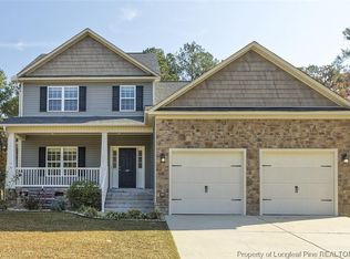 55 Honor Ln, Bunnlevel, NC 28323