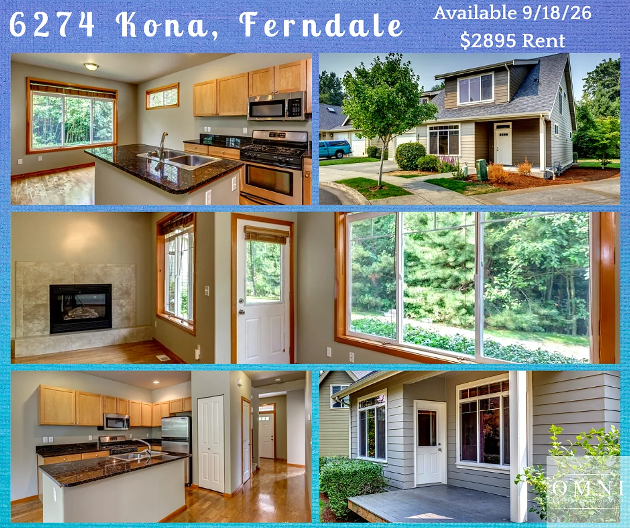 Park-Like Setting, 3+ Bedrooms, Great location - Kona Ct — Photo 1