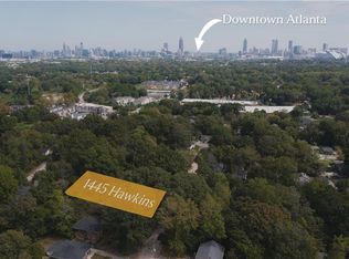 1445 Hawkins St NW, Atlanta, GA 30314