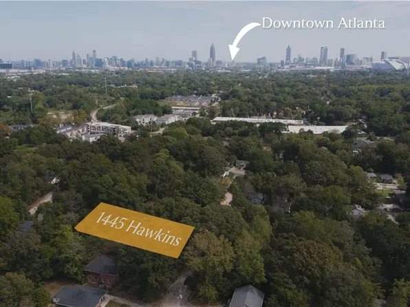 1445 Hawkins St NW, Atlanta, GA 30314