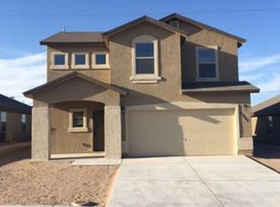 5902 Megan St, Santa Teresa, NM 88008