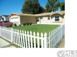 436 Parkbrook St, Spring Valley, CA 91977